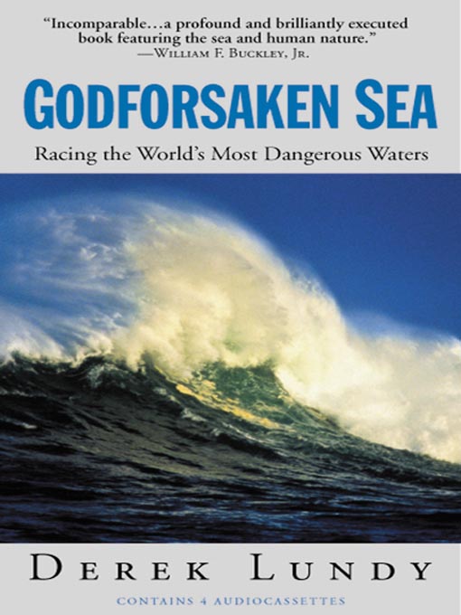 Title details for Godforsaken Sea by Derek Lundy - Available